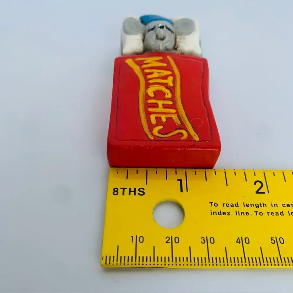 1976 Duncan Mouse Ornament